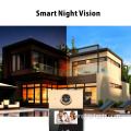 Smart Home Monitor Kamera Video Türklingel -Gegenstand Apartment